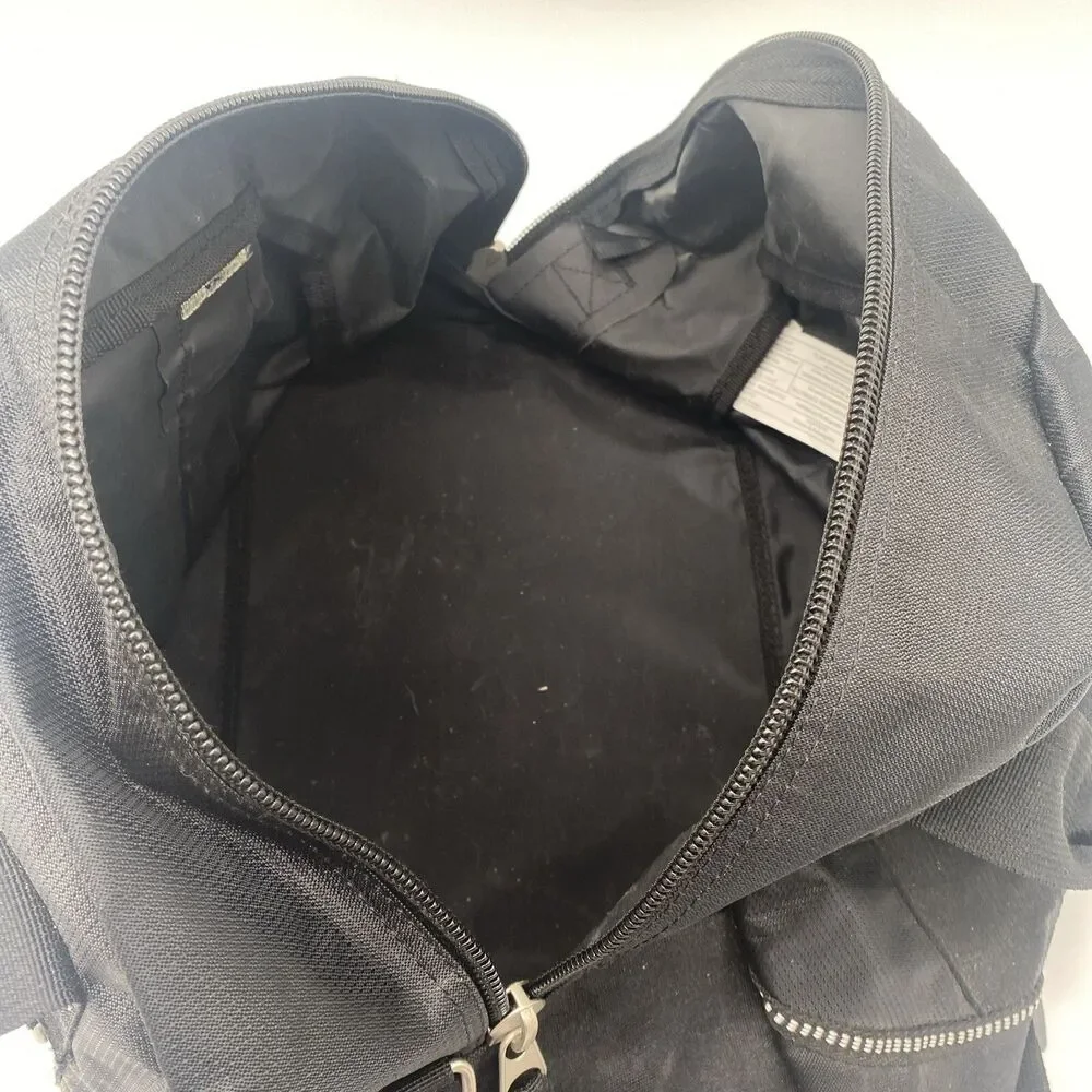 Ogio Bag Black Half Dome Gym Bag Express Scripts Outdoor SNU Logo